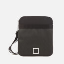 BOSS Men's Pixel Envelope Cross Body Bag - Black