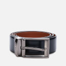 Ted Baker Men's Brentt Reversible Leather Belt - Navy