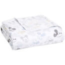 aden + anais Disney Metallic Dream Blanket - Mickey and Minnie