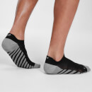 MP Velocity čarape za trčanje protiv žuljeva - crne - UK 6-8