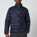 Polo Ralph Lauren Men's Recycled Nylon Terra Jacket - Collection Navy
