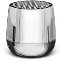 Lexon MINO + Bluetooth Speaker - Chrome