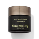 Morning Hydration Routine Step 3: Omorovicza Gold Rescue Cream 