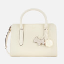 Radley Women's Liverpool St Croc Mini Small Zip Around Multiway - Oyster
