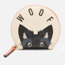 Radley Women's Woof Small Zip Around Coin Purse - Oyster