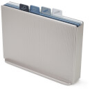Joseph Joseph Editions Index Large Chopping Board Set- Sky