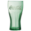 Coca-Cola Genuine Contour Glass (Pack of 4)