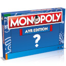 Monopoly Board Game - Ayr Edition