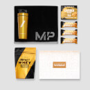 Limited Edition Christmas Golden Box