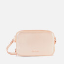 Ted Baker Women's Stina Double Zip Mini Camera Bag - Rose Gold
