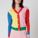 Olivia Rubin Women's Hilda Cardigan - Colourblock