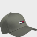 Tommy Jeans Men's Flag Cap - Cypress