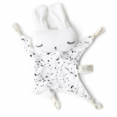 Wee Gallery Organic Cotton Cuddle Bunny - Splatter