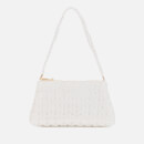 Shrimps Women's Dawson Handbag - Cream/Clear