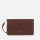 Matt & Nat Women's Bee Dwell Cross Body Bag - Woodland
