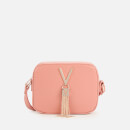 Valentino by Mario Valentino Women's Divina Camera Bag - Rosa Antico