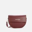 Valentino by Mario Valentino Women's Bigs Cross Body Bag - Wine