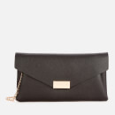 Valentino by Mario Valentino Women's Arpie Clutch - Black