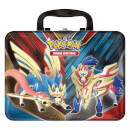 Pokémon TCG: Collector Chest (Spring 2020) Grookey, Scorbunny, Sobble