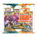 Pokémon TCG: Sword & Shield 3 Darkness Ablaze 3-Pack Blister