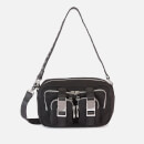 Núnoo Women's Ellie Scuba Cross Body Bag - Black