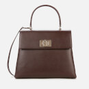 Furla Women's Top Handle Bag - Brown