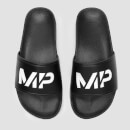 MP Men's Sliders - Black/White