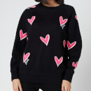 BOSS Women's Furva Jumper - Open Miscellaneous