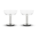 Tom Dixon Puck Coupe Glass (Set of 2)