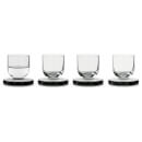 Tom Dixon Puck Shot Glasses (Set of 4)