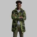 Canada Goose Men's Crew Trench Coat - CG Camo
