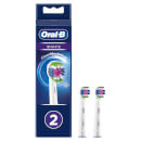 3D White Opzetborstels, Verpakking 2-Pak