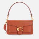 Coach Women's Mixed Leather Tabby Shoulder Bag 26 - 1941 Saddle