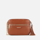 DKNY Women's Polly Sutton Camera Bag - Caramel
