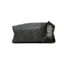 Black Glossy Make Up Bag