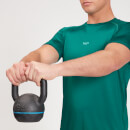 MP Men's Fade Graphic Training Short Sleeve T-Shirt - Energy Green - XXS