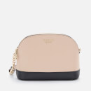 Kate Spade New York Women's Spencer Small Dome Cross Body Bag - Warm Beige/Black