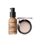 Blur & Foundation - Duo Beige - Outlet