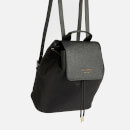 Ted Baker Women's Naome Nylon Drawstring Backpack - Black