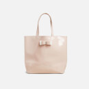Ted Baker Women's Hanacon Large Tote Bag - Dusky Pink