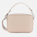 HVISK Women's Glaze Texture Bag - Warm Beige