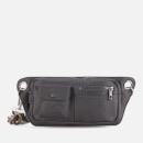 HVISK Women's Brillay Sport Hip/Cross Body Bag - Black