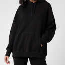 Les Girls Les Boys Women's Loopback Hoody - Black