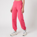 Les Girls Les Boys Women's Loopback Slim Joggers - Raspberry