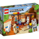 LEGO Minecraft: The Trading Post Building Set (21167)