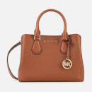 MICHAEL MICHAEL KORS Women's Camille Small Satchel - Luggage