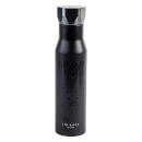 Ted Baker Hexagonal Lid Water Bottle - Black