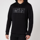 BOSS Athleisure Men's Soody Diamond 1 Hoodie - Black