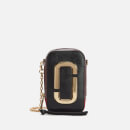 Marc Jacobs Women's The Hot Shot - Black/Red