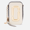 Marc Jacobs Women's The Hot Shot - New Cloud White Multi